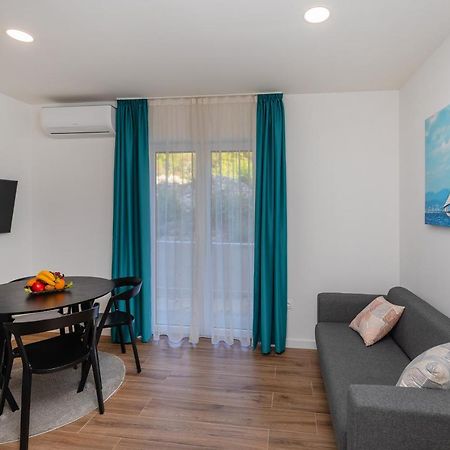 Seabreeze Apartments Cavtat Eksteriør bilde