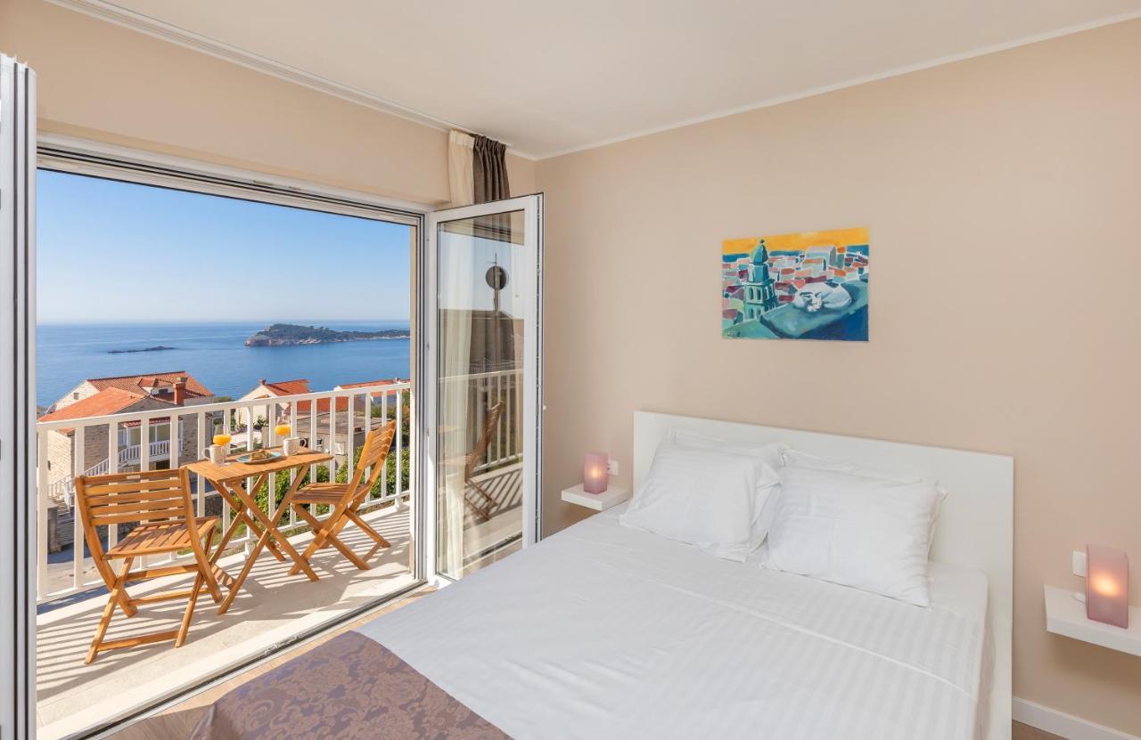 Seabreeze Apartments Cavtat Eksteriør bilde