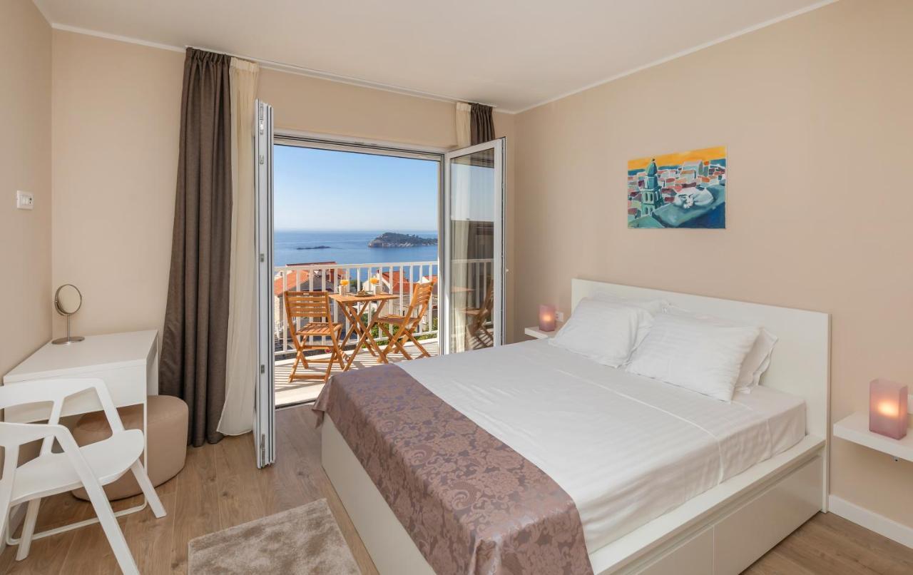 Seabreeze Apartments Cavtat Eksteriør bilde