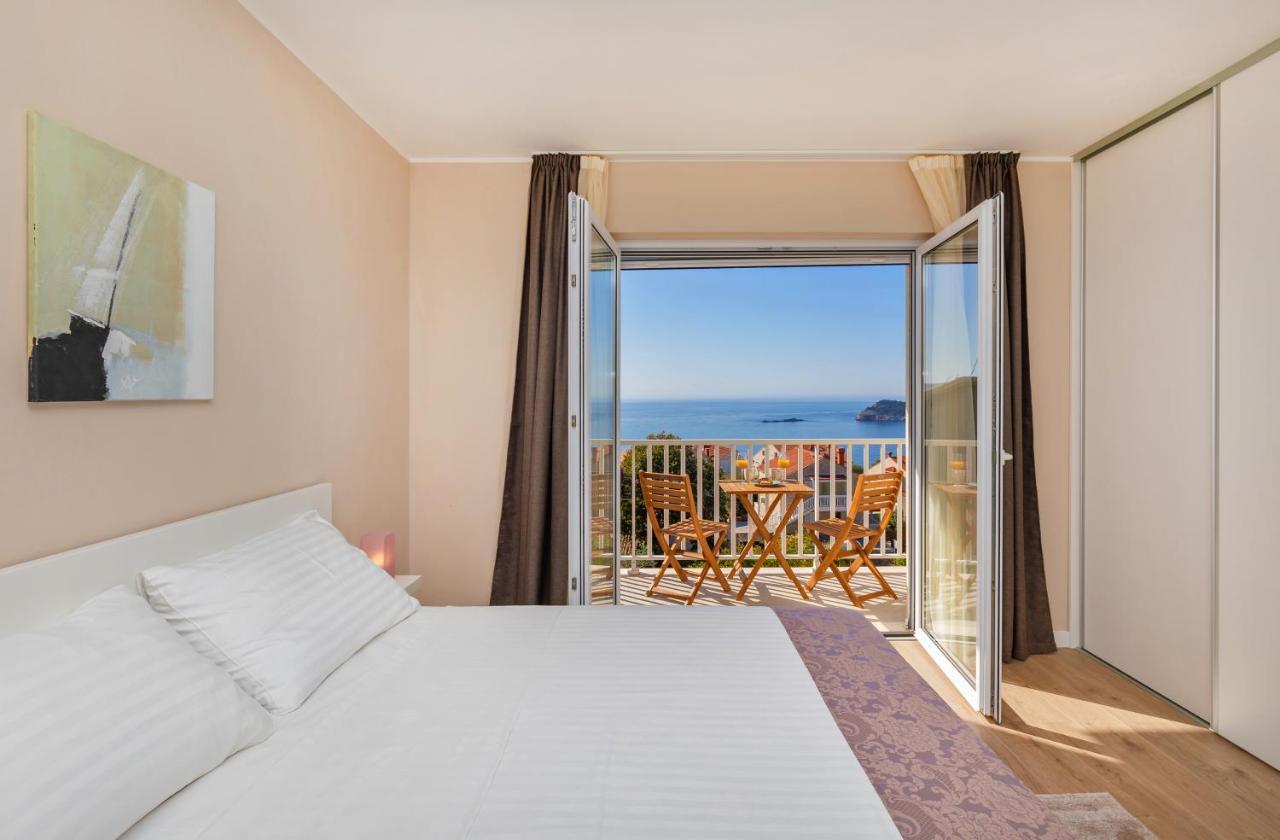 Seabreeze Apartments Cavtat Eksteriør bilde