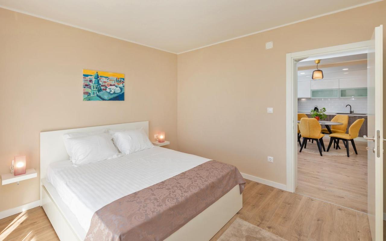 Seabreeze Apartments Cavtat Eksteriør bilde
