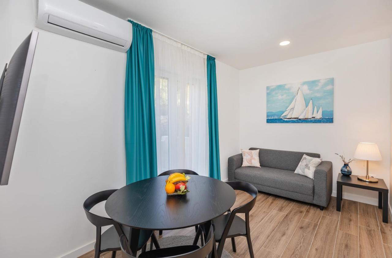 Seabreeze Apartments Cavtat Eksteriør bilde