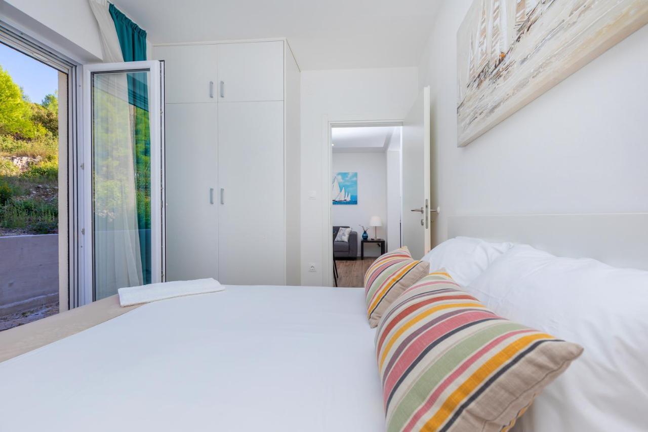 Seabreeze Apartments Cavtat Eksteriør bilde