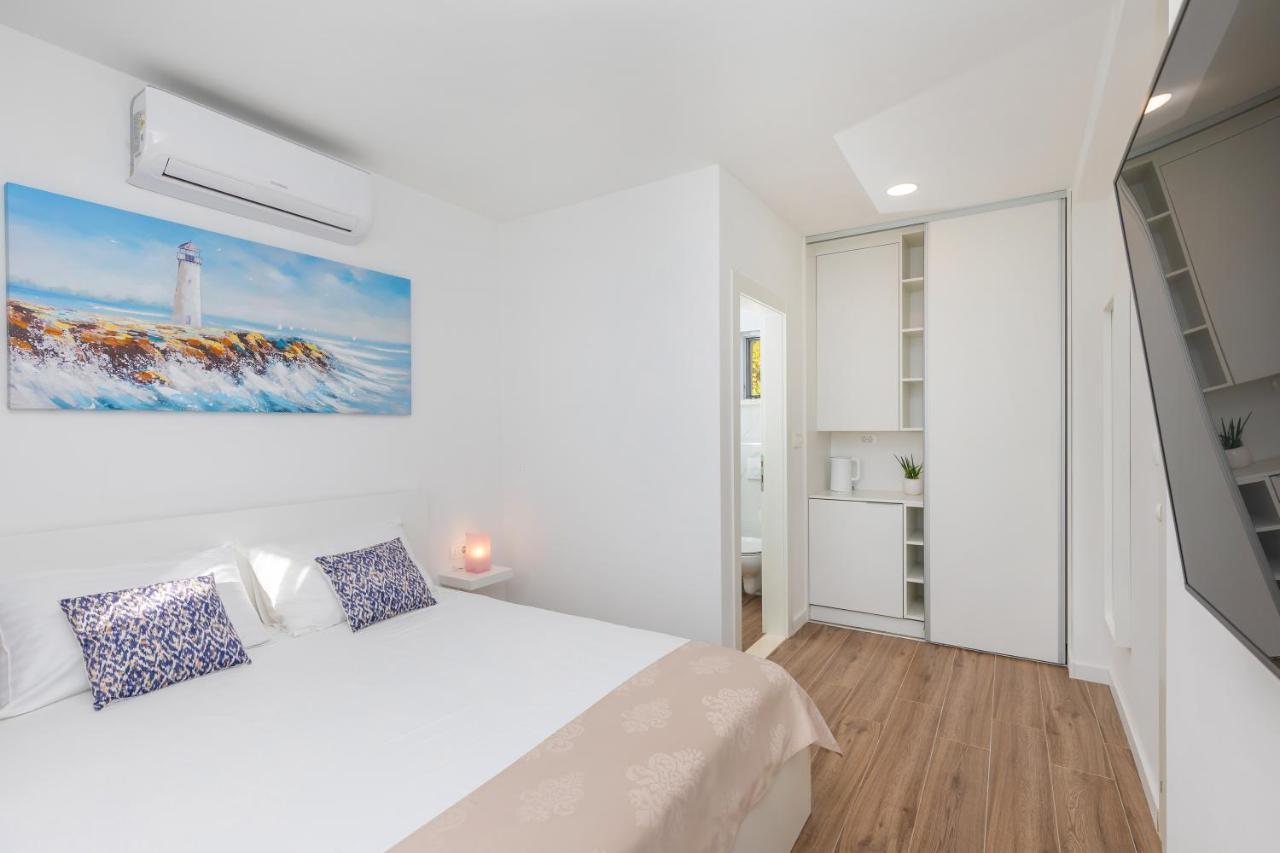 Seabreeze Apartments Cavtat Eksteriør bilde
