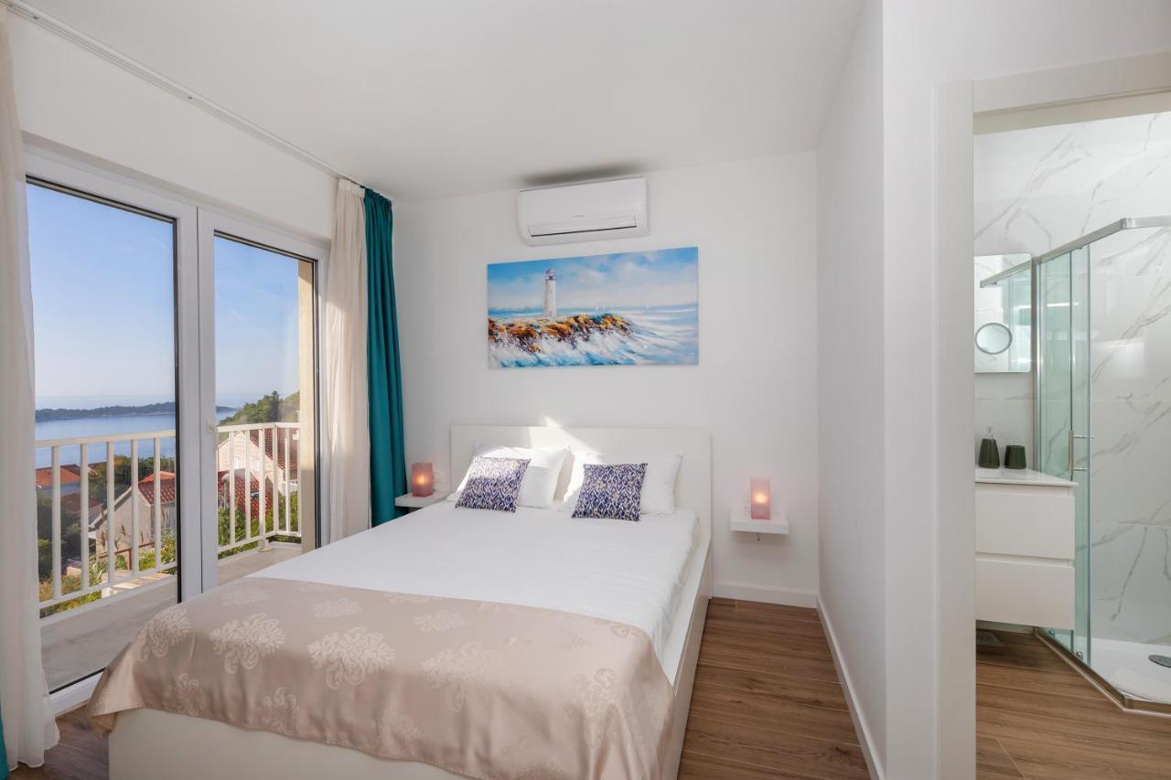 Seabreeze Apartments Cavtat Eksteriør bilde