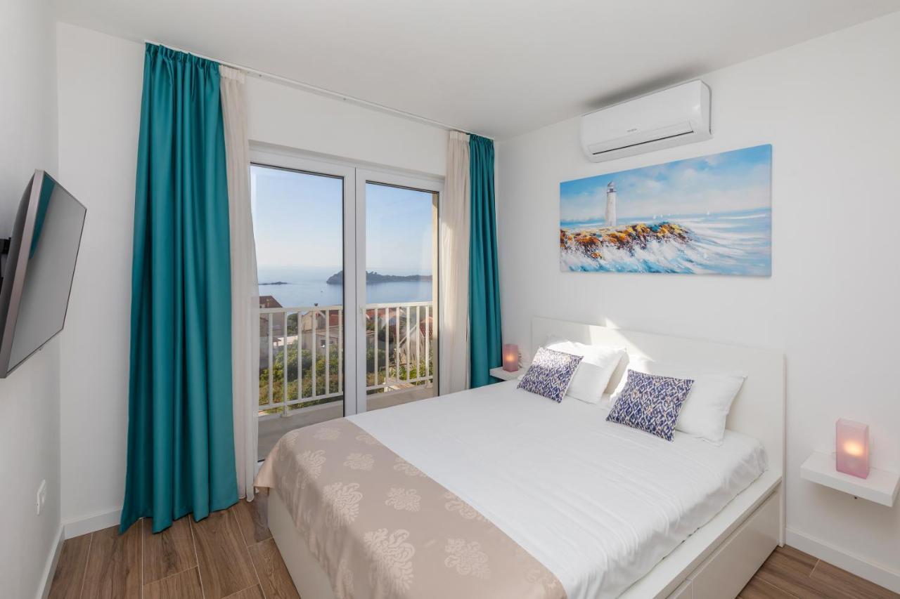 Seabreeze Apartments Cavtat Eksteriør bilde